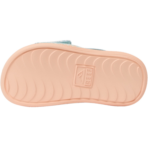 2026 Reef Little Salty Slide CJ9245 - Blue Haze